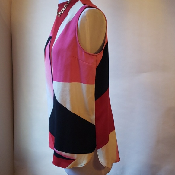 Colorful Flowy Top - Picture 3 of 7